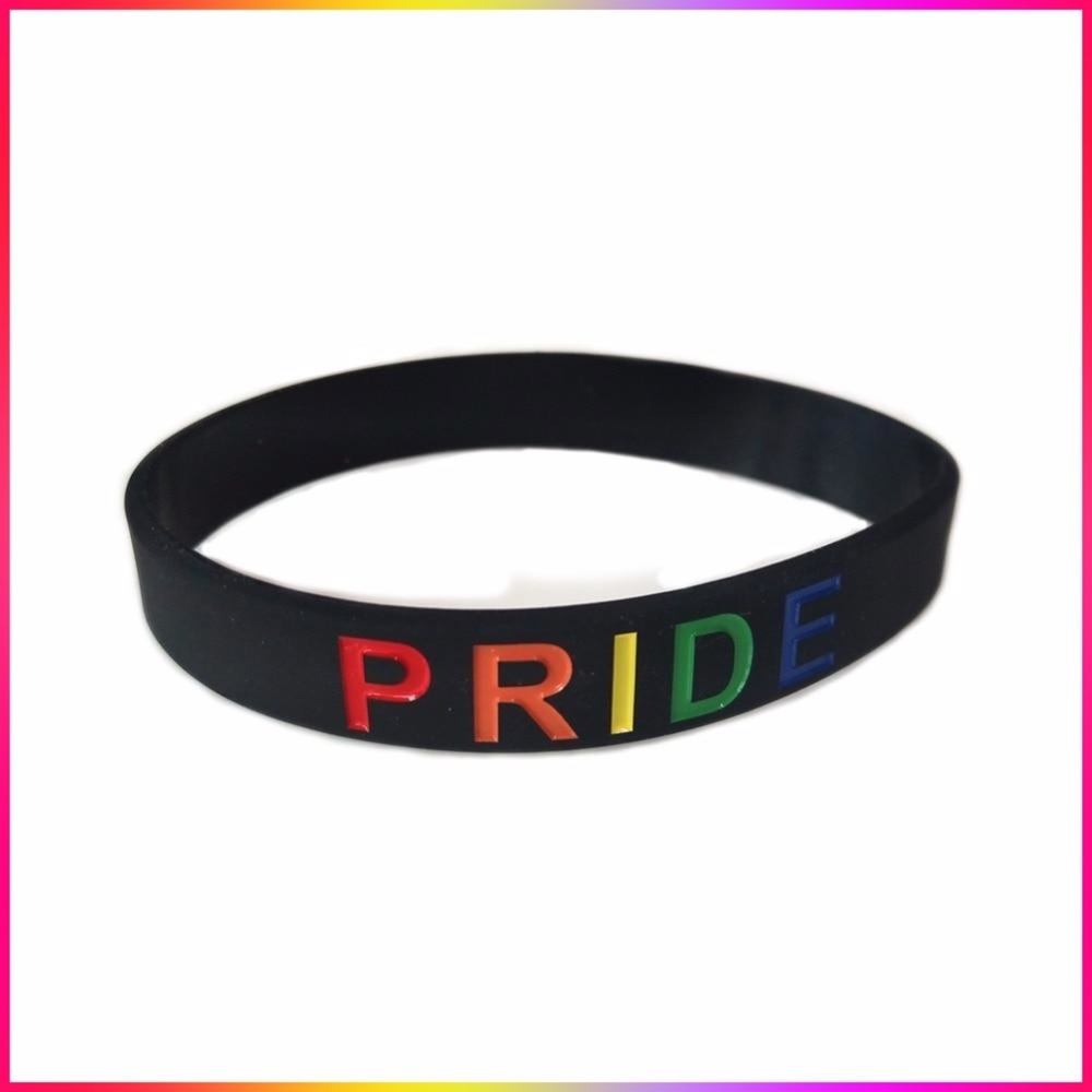 'PRIDE' Bracelet 🏳️‍🌈❤️